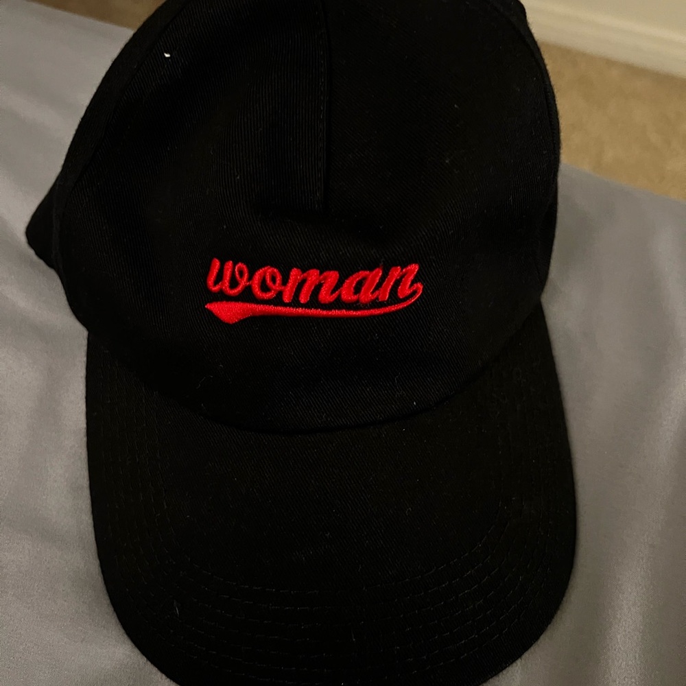 off white hat